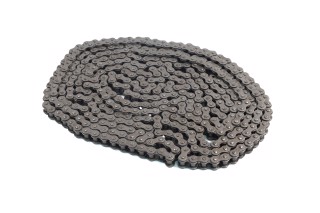 Ланцюг 08A-1 (#40) - коробка 5 метрів (Cametet)