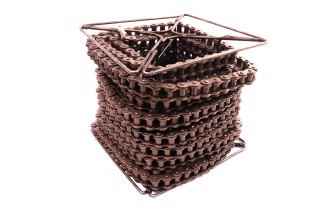 Ланцюг 12A-1 (#60) - бухта 15 метрів (Cametet)