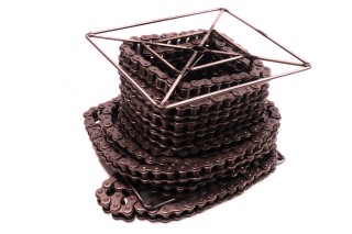 Ланцюг посилений (Н) 16AH-1 (80H-1) - бухта 15 метрів (Cametet)