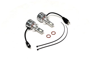 Лампа светодиодная LED H7/H18 LEDriving HL BRIGHT 12V 6000К (комплект 2 шт.) (пр-во OSRAM)