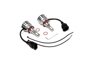 Лампа світлодіодна LED H8/H11/H16/H9 LEDriving HL BRIGHT 12V 6000К (комплект 2 шт.) (вир-во OSRAM)