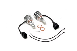 Лампа светодиодная LED HB4(9006)/HIR2 LEDriving HL BRIGHT 12V 6000К (комплект 2 шт.) (пр-во OSRAM)