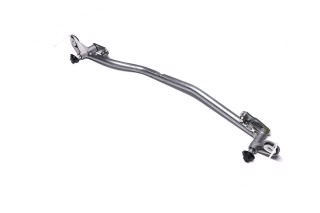 Привід склоочисника (трапеція) AUDI A4 00-04 (вир-во Van Wezel)