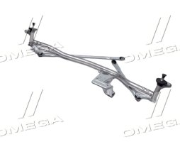 Привід склоочисника (трапеція) FIAT DUCATO/ PEUGEOT BOXER (вир-во Van Wezel)