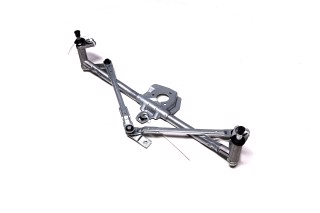 Привід склоочисника (трапеція) SKODA OCTAVIA 96- (вир-во Van Wezel)