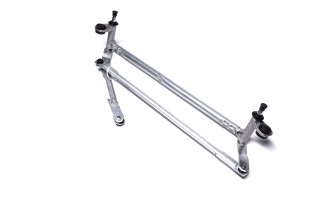 Привід склоочисника (трапеція) SKODA OCTAVIA 04- (вир-во Van Wezel)