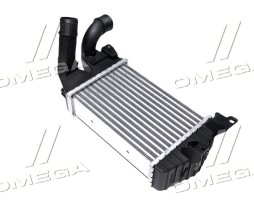 Інтеркулер OPEL ASTRA H/ OPEL ZAFIRA B (вир-во Van Wezel)