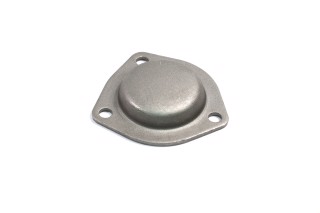 Кришка штанги реактивної з ГМШ КамАЗ (3 отв., штамповка)