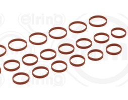 Комплект прокладок, впускний колектор 24 шт VAG 3,0TDI (вир-во Elring)