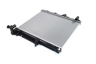 Радіатор охолодження MITSUBISHI L200 2.5D 06- (вир-во NRF)