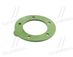 Прокладка датчика рівня палива ГАЗ,ГАЗЕЛЬ,ЗІЛ,КАМАЗ,УАЗ,МТЗ,МАЗ,УРАЛ (зелений NBR) (DETALKA)