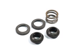 Р/к куліс КПП КАМАЗ (метал,3поз)