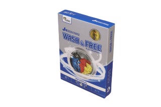 Порошок для стирки универсальный, 400г, Wash&Free