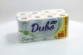 Туалетная бумага, 3-х слой., 16 рул., ЧУДО