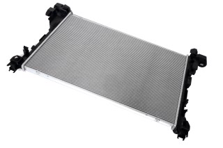 Радіатор охолодження двигуна OPEL VIVARO B (14-)/RENAULT TRAFIC III (Van Wezel)