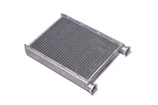 Радіатор опалювача RENAULT MEGANE III 08 - (Van Wezel)