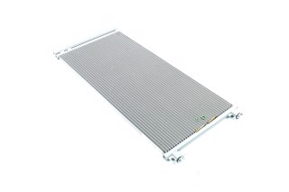 Радіатор кондиціонера OPEL VIVARO/ RENAULT TRAFIC III (2015) (вир-во Nissens)