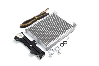 Радіатор обігрівача RENAULT KADJAR/ KANGOO/ MEGANE 2016-  (вир-во Nissens)