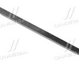 Брус противорежущий для травы John Deere с лазерным покрытием типа PTA (AZ53905/ AZ103112) (MWS)