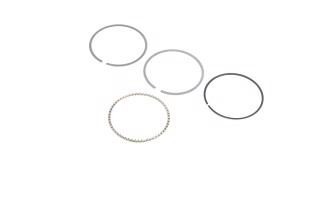 Кільця поршневі OPEL 79,00 C16NZ/SE/LZ (вир-во Mahle)