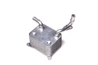 Радіатор масляний RS4/ A5/ A6/ Touareg 4.2i (вир-во Van Wezel)