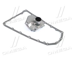 Фільтр АКПП NISSAN JUKE 10- з прокладкою (вир-во FEBI)