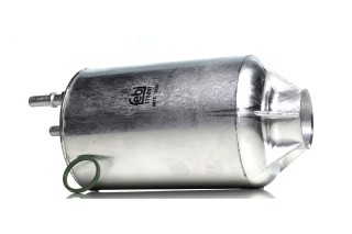 Фільтр паливний VW CRAFTER 2.0 TDI 16- (вир-во FEBI)