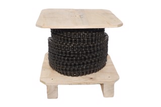 Ланцюг роликовий однорядний ПР-19,05-3180 (12A-1/60-1, L=30м) (SKF)