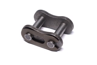 Ланка ланцюга сполучна С-ПР 25,4-7000-1 (80H-1-cl / 16A-1H-cl) посилена (SKF)