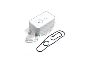 Радіатор масляний MASTER/MOVANO 2.3dci 10- (вир-во Nissens)