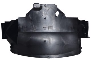 Защита двигателя RENAULT MASTER 10>19 (Van Wezel)