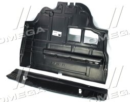 Захист двигуна OPEL VIVARO (Van Wezel)