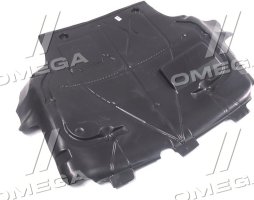 Захист двигуна VW T5 (Van Wezel)