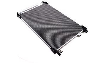 Конденсатор кондиціонера TOYOTA CAMRY/ RAV4 19- (вир-во NRF)