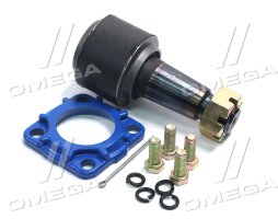 Р/к штанги реактивної РМШ КАМАЗ-ЄВРО  (М33х1,5) з гайкою (RIDER)