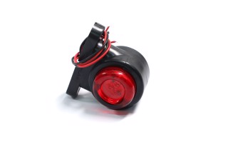 Ліхтар габаритний 24V LED (двоколірний міні) (TEMPEST)