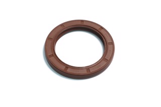 Сальник маточини задньої ГАЗ 3302 (двобортний, 65х90х10, NBR)