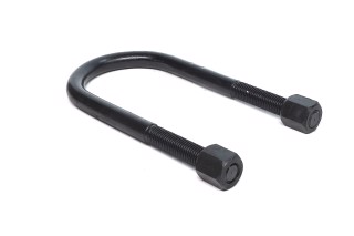 Стремянка M24*3*128*310 рессоры BPW с гайк. (пр-во Самборский МЗ)