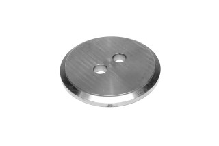 Кришка стійки передньої осі трактора JD8400/8330/8430/8530 (R124962) (John Deere)