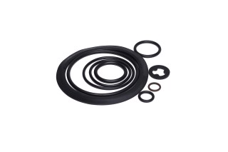 Комплект ущільнень фільтра паливного (RE516553/ RE50752) (John Deere)