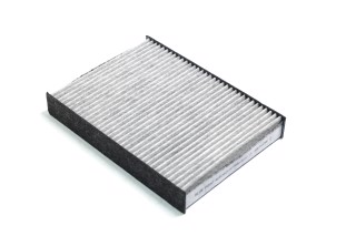 Фільтр салону вугільний Renault Kadjar 15-, Kangoo III 21-, Megane IV 15- (вир-во Blue Print)