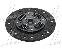Диск зчеплення Mitsubishi L200 -11, Pajero (вир-во Blue Print)