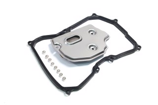 Фільтр АКПП VW Golf 6 -14, Jetta 6 -18, Passat 6, 7 (вир-во Blue Print)