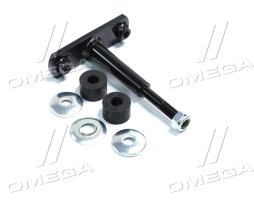 Тяга стабілізатора передн. Mitsubishi L200 III -11, Pajero (вир-во Blue Print)