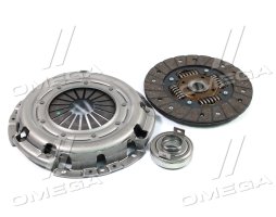 Зчеплення Mitsubishi Lancer VII 02- (вир-во Blue Print)