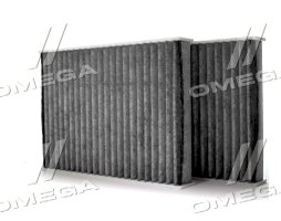 Фільтр салону вугільний (2 шт.) BMW 5 16-, 6 17- X5 18-, X6, X7 19- (вир-во Blue Print)