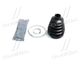 Пильовик ШРКШ (компл.) Mitsubishi L200 III 4x4 -11, Pajero (вир-во Blue Print)