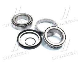 Підшипник маточини (компл.) передн. Mitsubishi L200, Pajero (вир-во Blue Print)