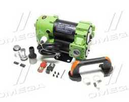 Насос палив./перекач., помповий, бензиновий 12В <ARMER>