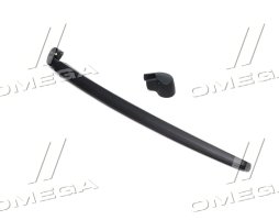 Повідець склоочисника з кришкою задній Audi А6 (вир-во FEBI)